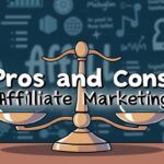 pros and cons of affiliate marketing