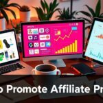 How to Promote Affiliate Products