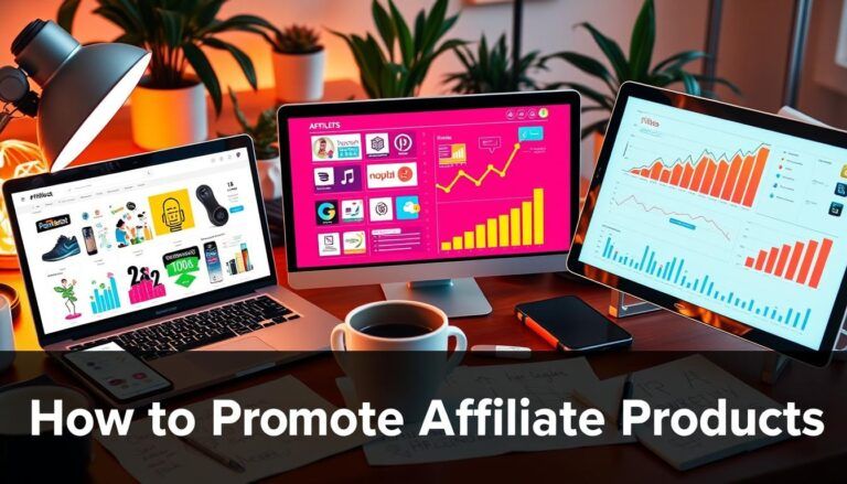 How to Promote Affiliate Products